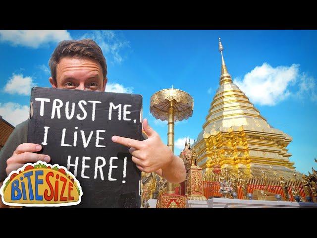 INCREDIBLE Things To Do In Chiang Mai Thailand (that are FREE) Local's Travel Guide