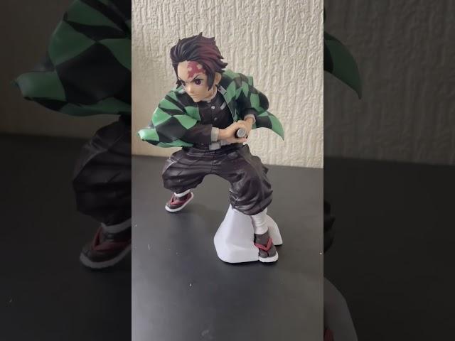 My Amazing Anime Figure Demon Slayer Tanjiro Kamado.