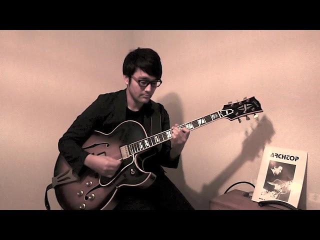 The Days Of Wine & Rose (Solo Guitar)