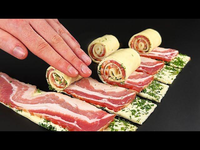 Quick and Tasty Bacon Recipe: Prepare to Be Amazed