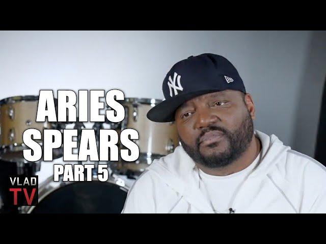 Aries Spears: Andrew Schulz Joking About Taking Kendrick's Manhood Isn't Racist (Part 5)