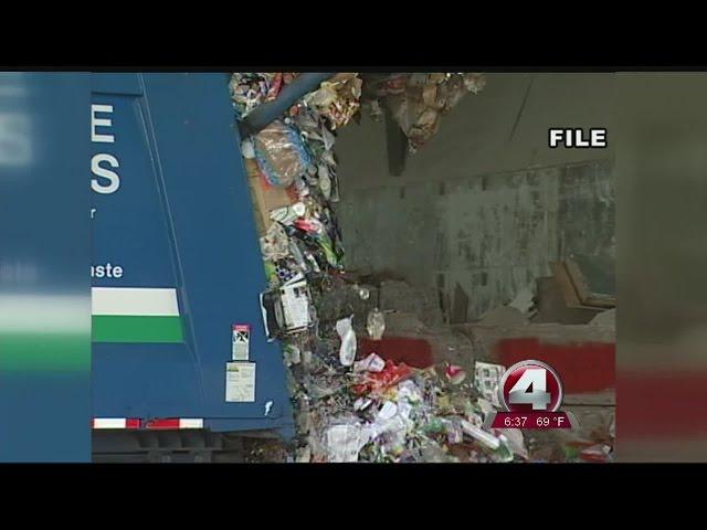 New recycling carts being distributed in Lee County