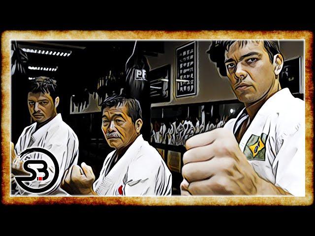 Lyoto Machida - Karate Throws, Trips, Sweeps & Takedowns In MMA