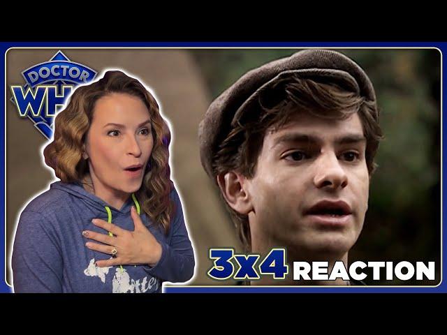 Doctor Who 3x4 Reaction | Daleks in Manhattan