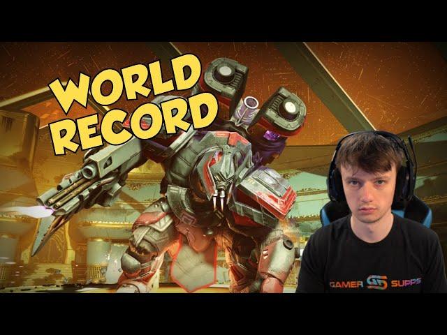 Sweatcicle Reacts to Spire of Stars World Record Speedrun