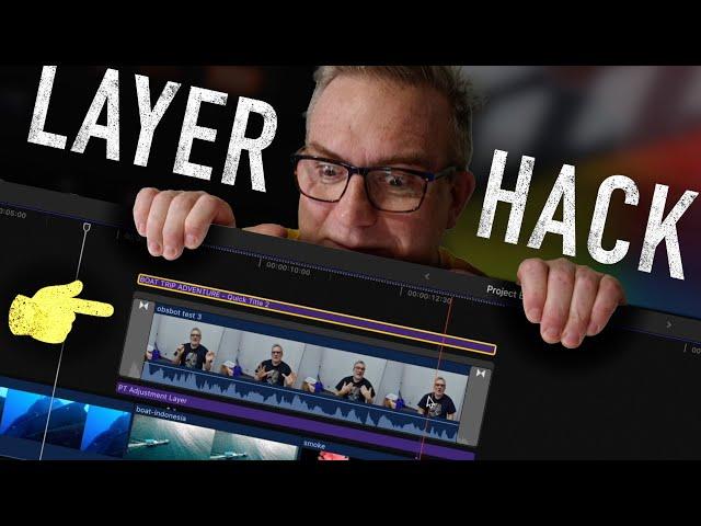 Layer control hack that every editor should know