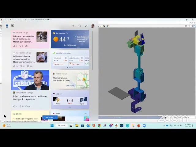 SFSU-Mathworks seminar series March 1 2023
