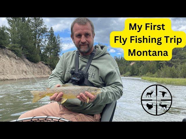 Montana Fly Fishing