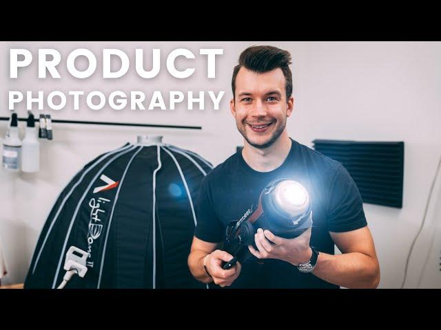 The One Thing You NEED To Get Right in Product Photography