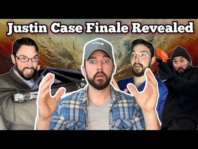 Justin Case Finale Revealed *CANON