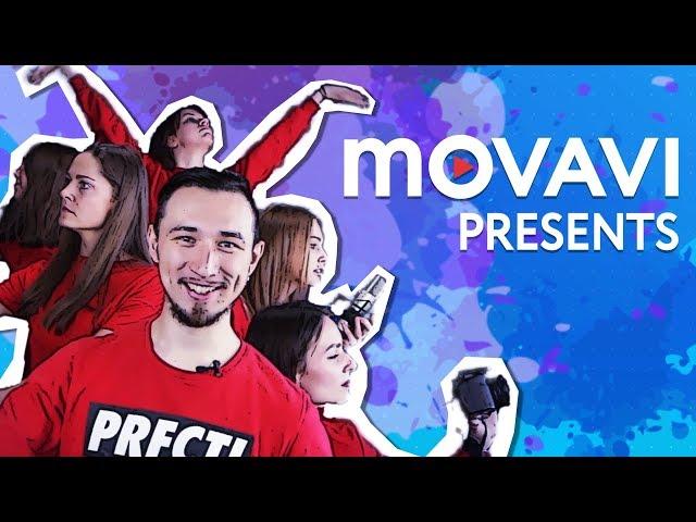 Movavi Vlog channel trailer