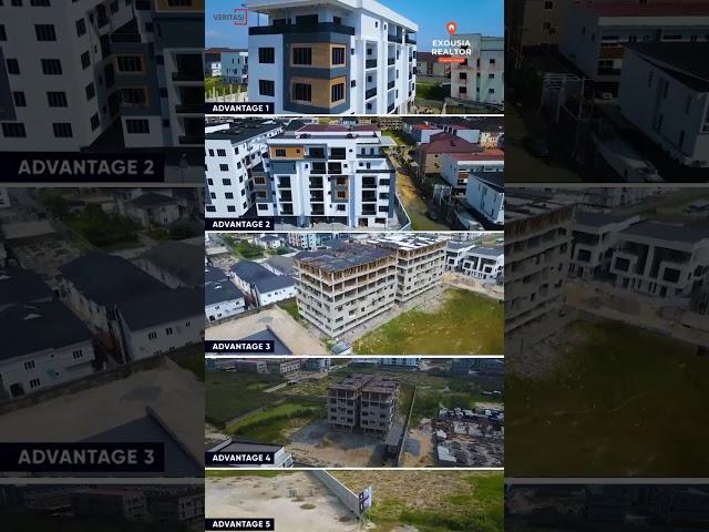 Own a Home in Lekki Lagos Nigeria #homesforsaleinlagos #nigerianindiaspora #nigeriarealestate