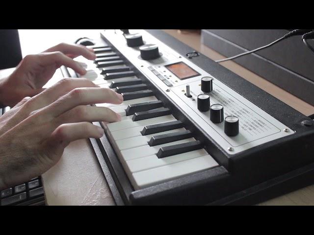 Rammstein- Feuer Frei! Synth Cover