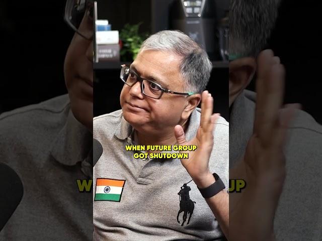 Big Bazaar vs DMart | Raj Shamani #Shorts