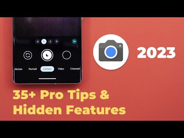 GCam - The Best 35 Pro Tips, Tricks & Hidden Features in 2023