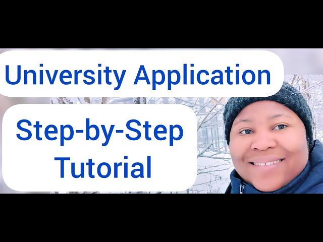 HOW TO APPLY FOR UNIVERSITY PROGRAMMES IN FINLAND 2023 #studyinfinland @TabiEmilia #finland