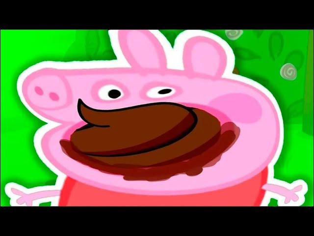 PEPPA PIG TRY NOT TO LAUGH