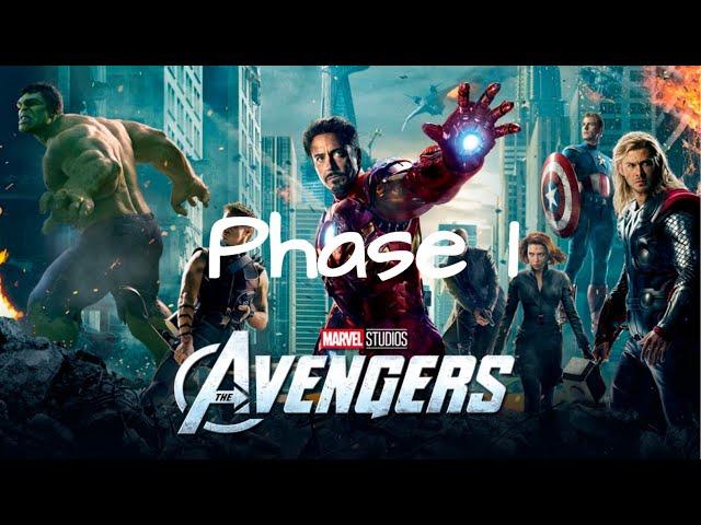 Phase 1 OST