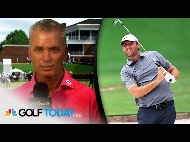 Scottie Scheffler will remain 'hungry' after PGA Championship win | Golf Today | Golf Channel