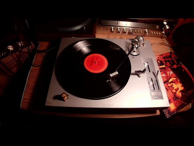 Blue Oyster Cult ~ I Love The Night ~ 1977 ~ Played on 1978 BIC 914 Turntable.