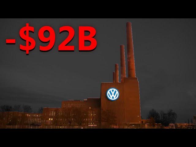 The Dire State Of Volkswagen...What Happened?