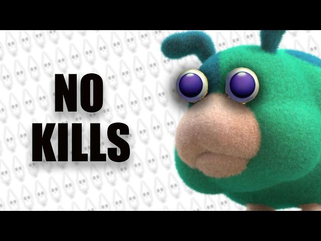 Can You Beat Pikmin 4 Without Killing Any Enemies?