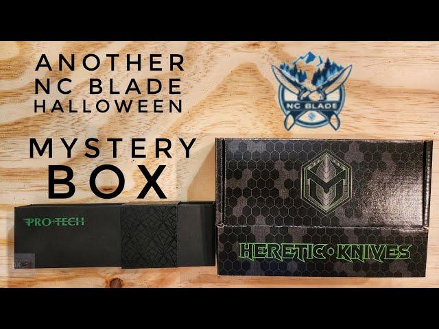 Another NC Blade Mystery Box | Hurricane Helene Impact