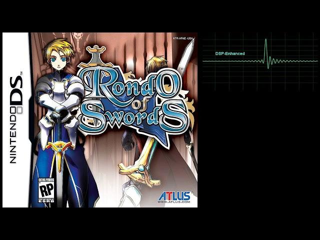 Nintendo DS Soundtrack   Rondo of Swords  Track 15