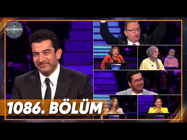 Kim Milyoner Olmak İster? 1086. Bölüm | 26.05.2024