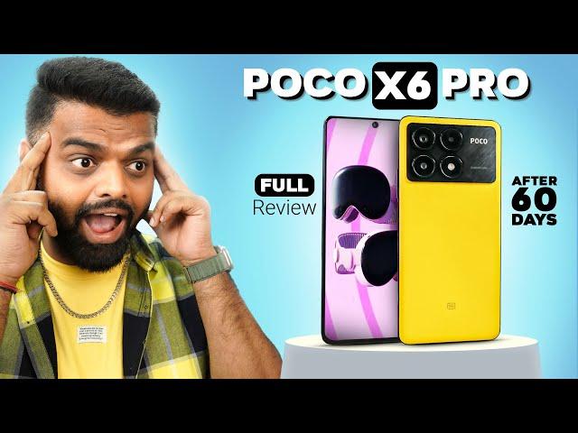 2 Months Later: POCO X6 Pro