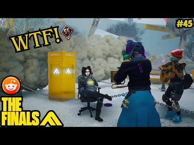 The Finals: WTF! S5 MOST VIEWED Reddit Funny Moments! & Epic HIGHLIGHTS #45