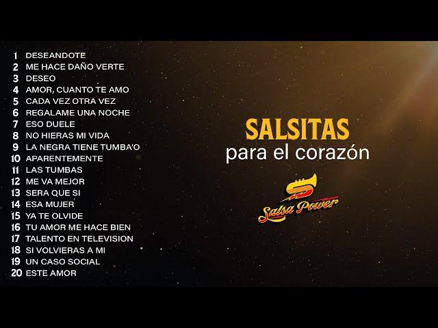 Salsitas Para El Corazón - Salsa Power