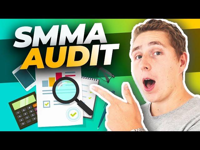 How To Make A Digital Marketing Audit For SMMA's