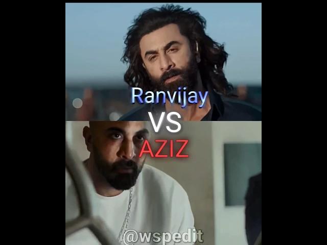 Ranvijay VS AZIZ (Animal)