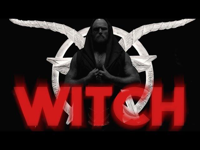 WITCH - House of Black Tribute 2022 (Apashe ft Alina Pash)