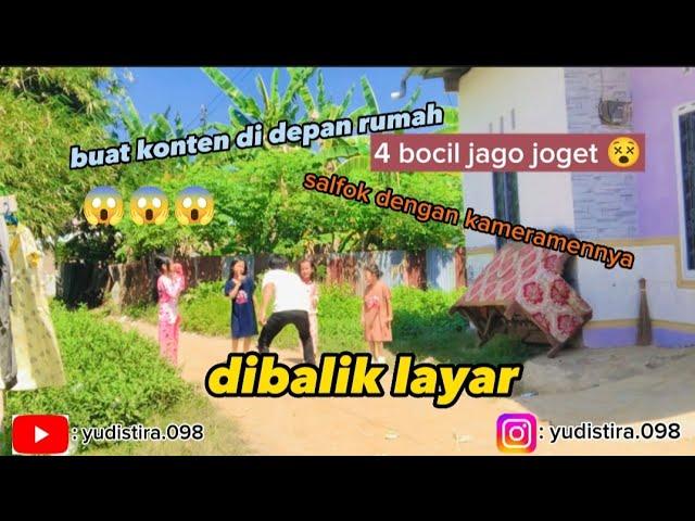 viral banget dibalik layar