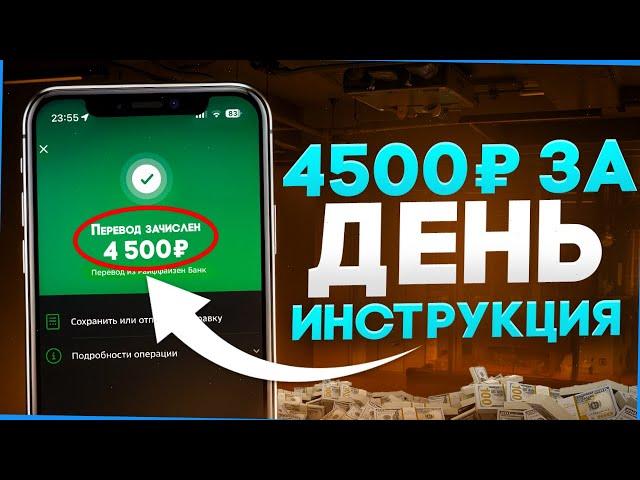 Как Заработать в Интернете в 2025? | Заработок в интернете школьнику без вложений