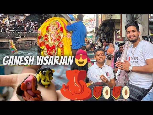 Ganesh Visarjan  | All Rounder Boy ASR | Ropar