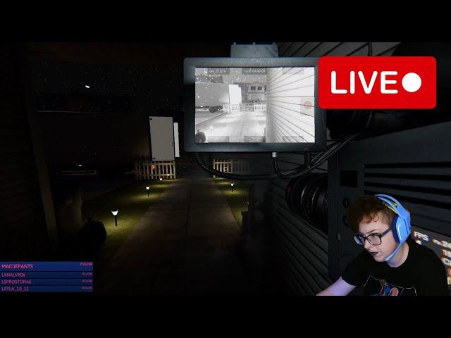  LIVE: Ghost Hunting Adventures in Phasmophobia – Can We Survive the Haunting? 