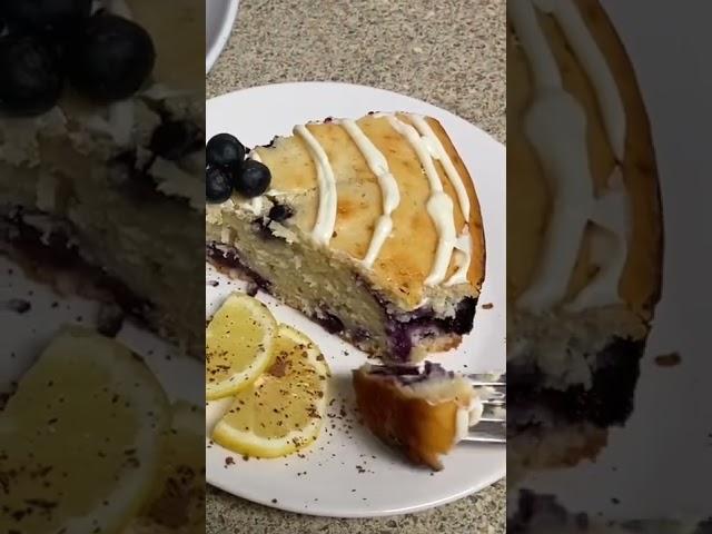 #blueberry #delicious #deliciousfood #tasty #tastyfood #dessert #blueberrycakes