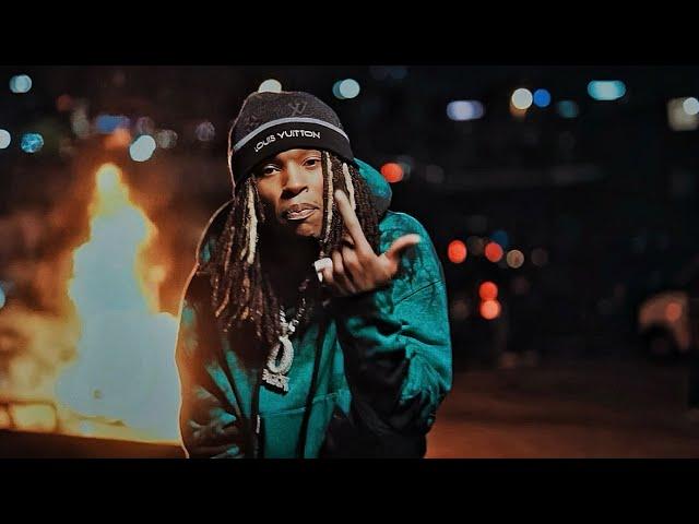 King Von - Think I’m A Hoe (Music Video)