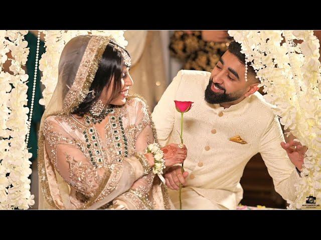 Adiba & Amir - Pakistani Nikkah Trailer - Bradford UK