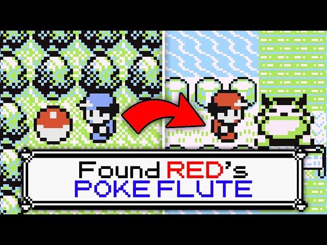 We Combined Pokemon Red & Blue into 1 Randomizer