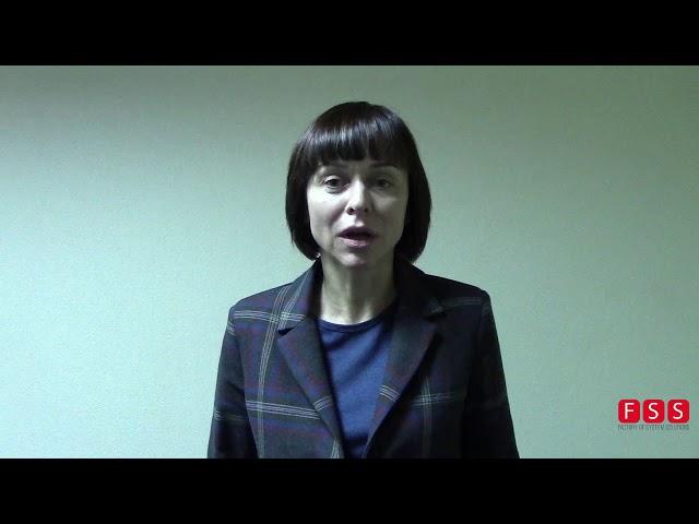 Консалтинговая компания FSS – отзыв о тренинге – Как систематизировать бизнес