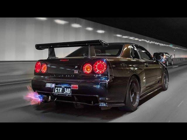 Best Sounding Tuner Cars RB, 2JZ, M50, VR6 and more!