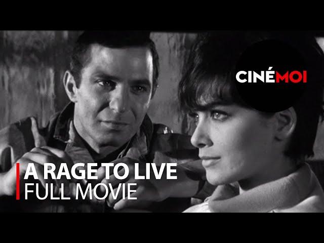 A Rage to Live (1965) Full HD | Suzanne Pleshette, Bradford Dillman, Ben Gazzara | Classic Movies