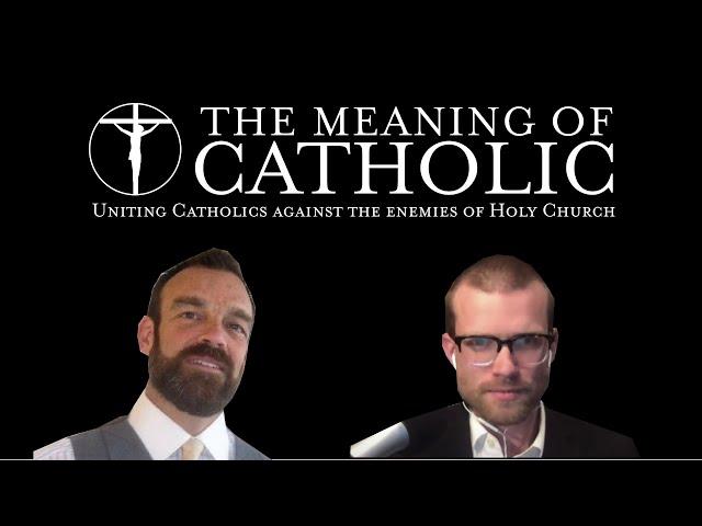 Annulment Crisis Pt. 2: Redefining Marriage? with John Farrell