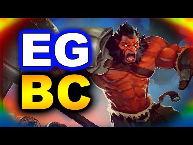 EG vs BEASTCOAST - AMAZING GAME PLAYOFFS - BB Dacha 2023 DOTA 2