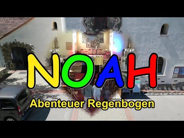 Noah-Musical Pfarre Leopoldsdorf - mit Untertitel