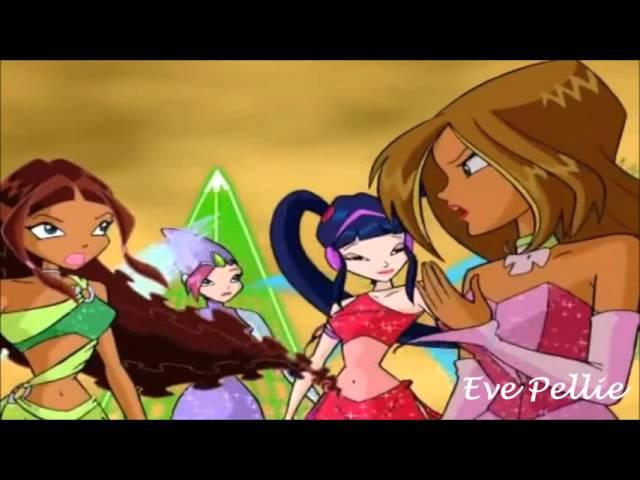 Winx Club Charmix Full Song HD